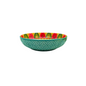 Tuscany Bowl 22cm by Lesser & Pavey – Available in Red, Yellow, and Green