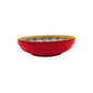 Tuscany Bowl 22cm by Lesser & Pavey – Available in Red, Yellow, and Green