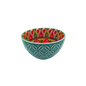 Tuscany Bowl 12cm by Lesser & Pavey – Available in Red, Yellow, and Green