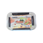 Royal Cuisine Rectangular Glass Bakeware with Handles – 1.6L, 2.4L, 3.5L