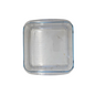 Royal Cuisine Square Glass Bakeware with Handles – 1.6L and 2.3L