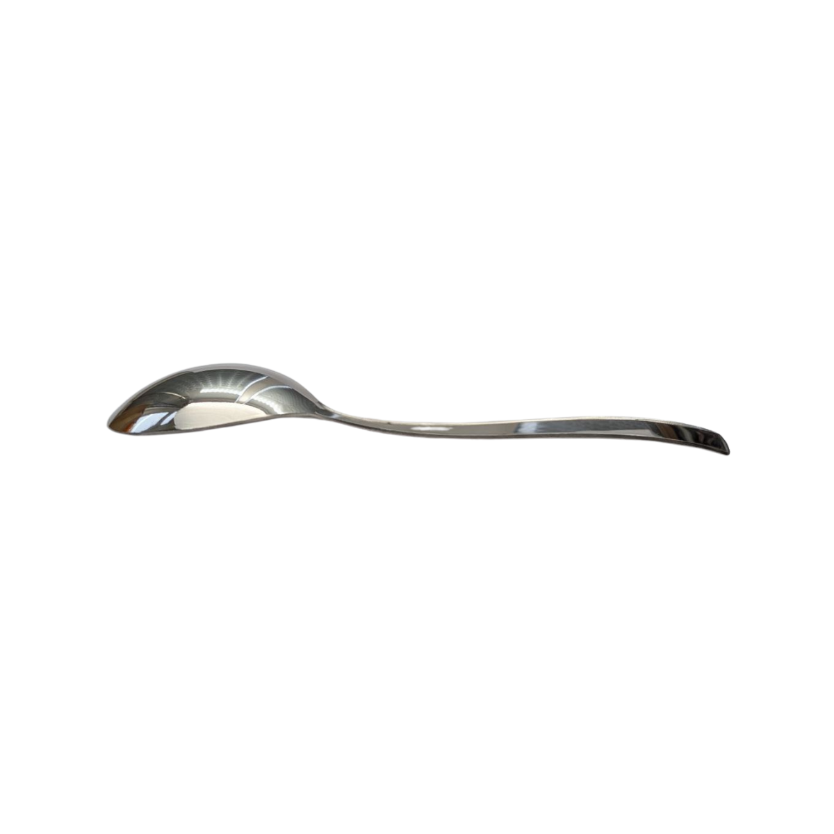 Stainless Steel Serving Spoons – Set of 6 or 12 – 21cm