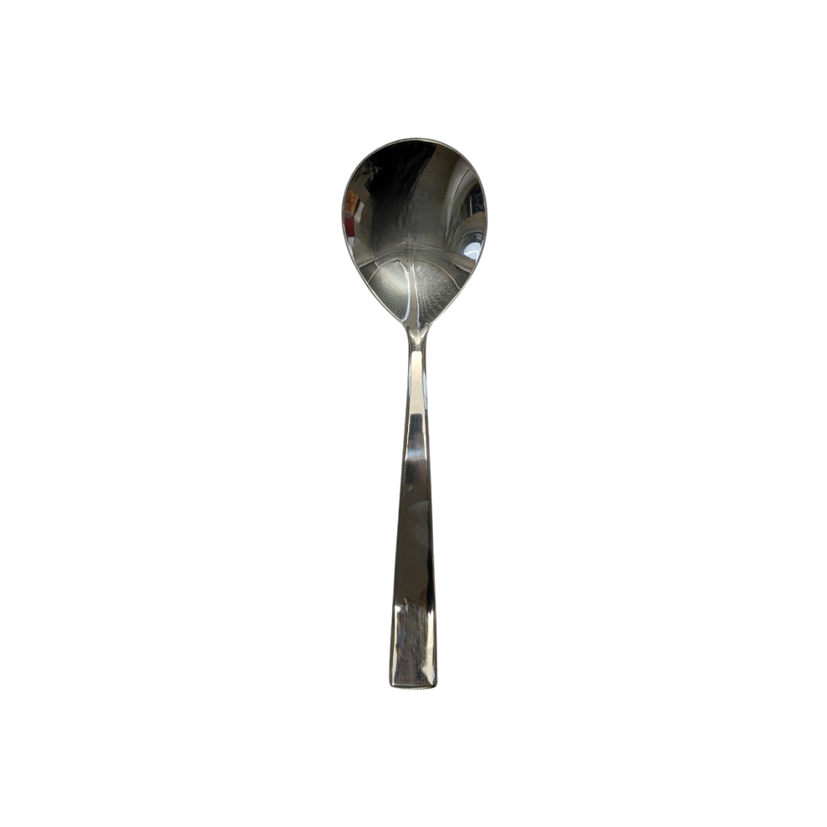 Stainless Steel Serving Spoons – Set of 6 or 12 – 21cm