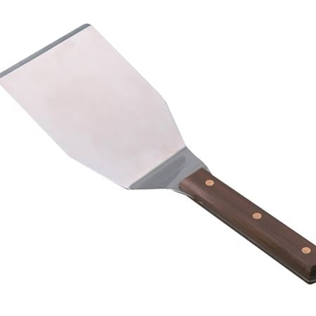 Turner 10 cm / 4" Wooden Handle