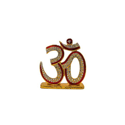 Divine Mata Laxmi & Om Idols: Exquisite Collection in Three Beautiful Variants