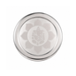 Stainless Steel Pooja Box with 7 Removable Katoris & Engraved Lid