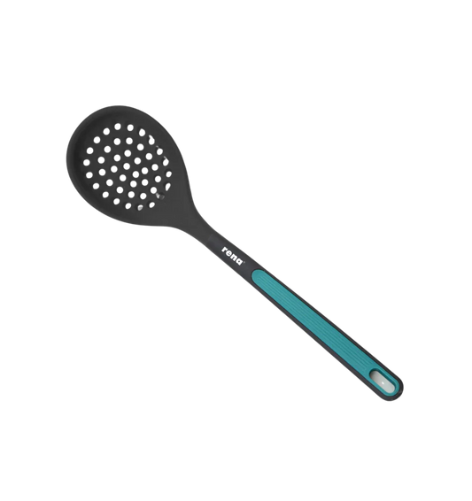 Rena Silicone Skimmer Spoon – Durable, Non-Toxic, Heat-Resistant - 33cm