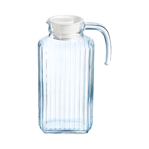 Quadro Fridge Glass Jug 1.8L