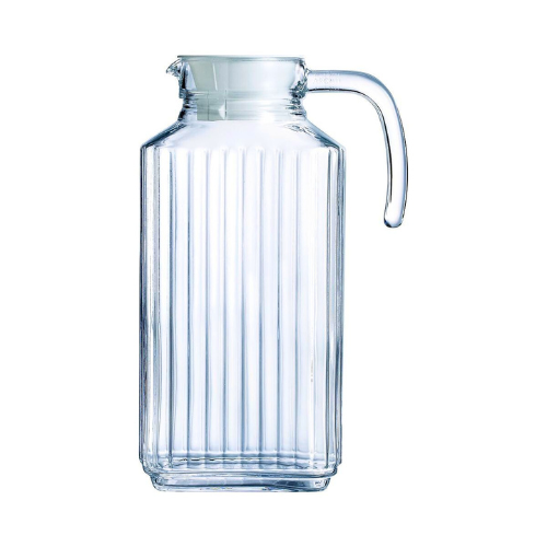 Quadro Fridge Glass Jug 1.8L