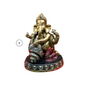 Exquisite Ganesha Idol – 5 Unique Variants | Perfect for Festivals & Diwali Pooja