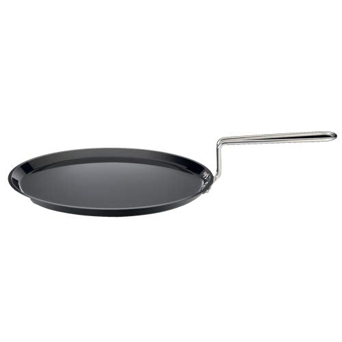 Premier Hard Anodised Non-Stick Tawa - Supreme Black, 26cm