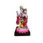 Divine Krishna Idols – Radha Krishna & Baal Krishna with Yashoda Mata