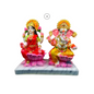 Divine Laxmi & Ganesha Idol Set – 4 Unique Variants