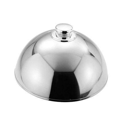 Plate Cover 10" Titanium Plated Knob