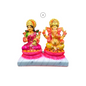 Divine Laxmi & Ganesha Idol Set – 4 Unique Variants