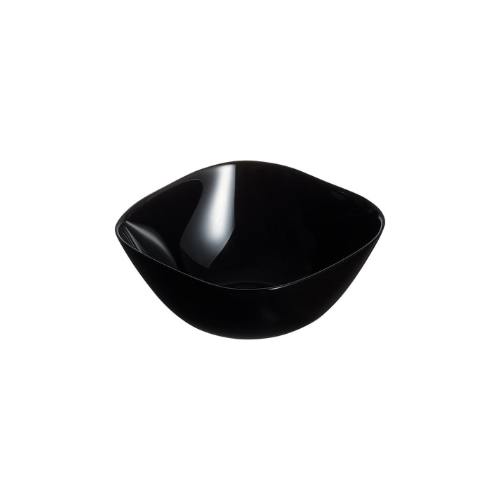 Luminarc Carine Noir Glass Bowl 12cm