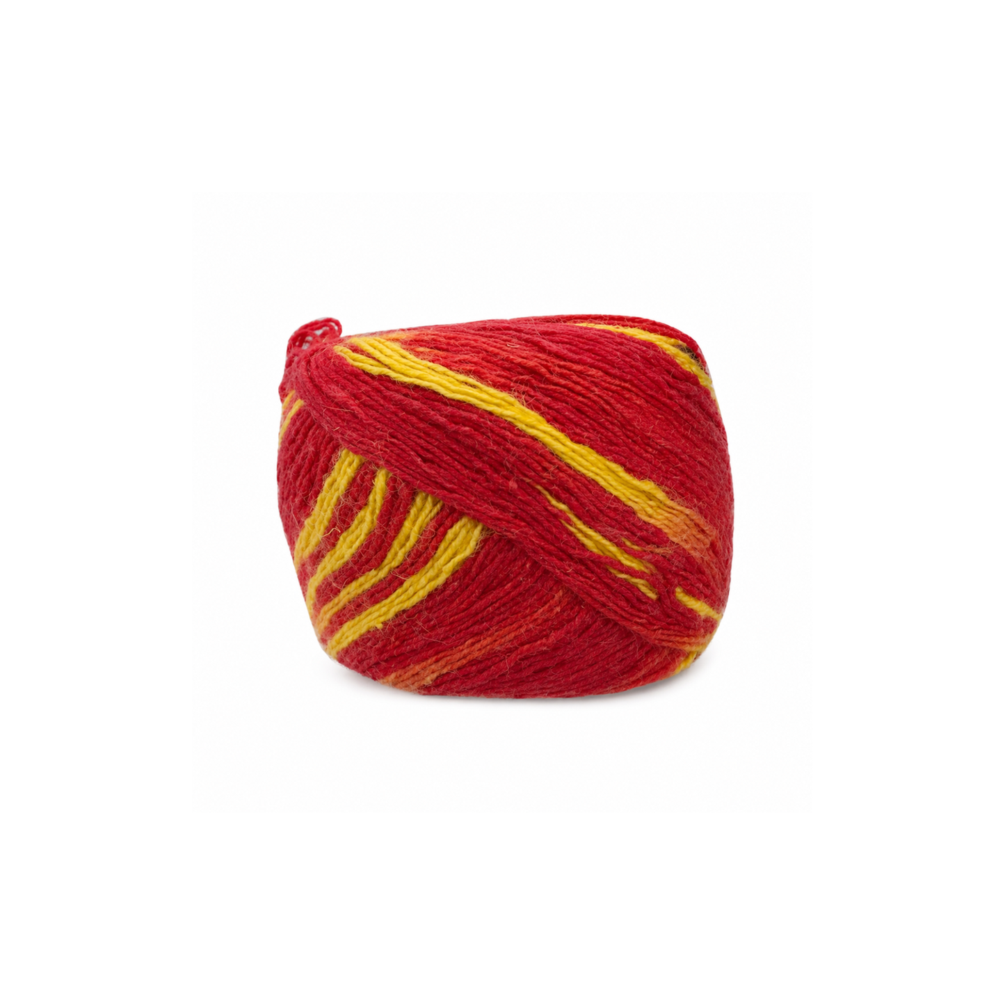 1 x Kalawa Sacred Thread Red Yellow Cotton Puja Thread Roll Hindu Mauli
