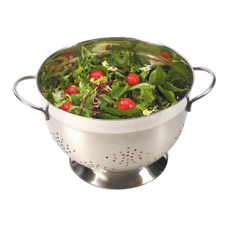 Colander with Satin Wire Handles – 21.5cm (8.5 in)