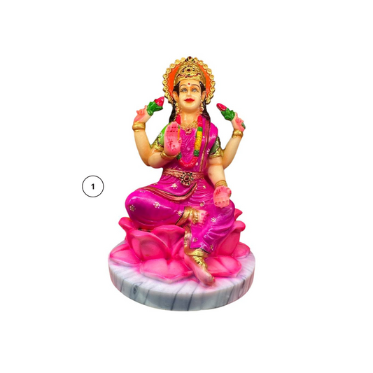 Large Hindu God Idols – Laxmi, Shiva, & Ganesha