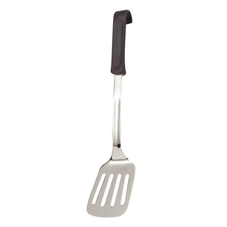 Slotted Turner S/S Polypropylene Handle