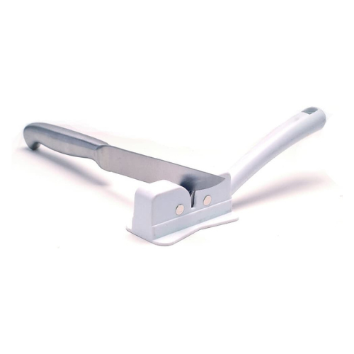 Fackelmann White Knife Sharpener