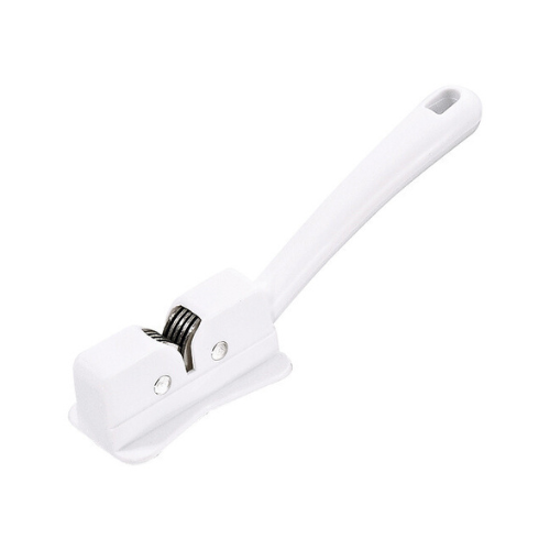 Fackelmann White Knife Sharpener