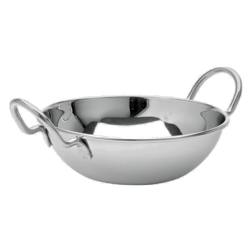 Apollo Stainless Steel Balti Dish 19x6cm