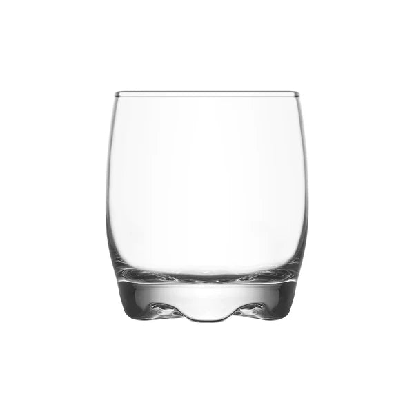 LAV Adora 290ml Tumbler Glasses - Set of 3