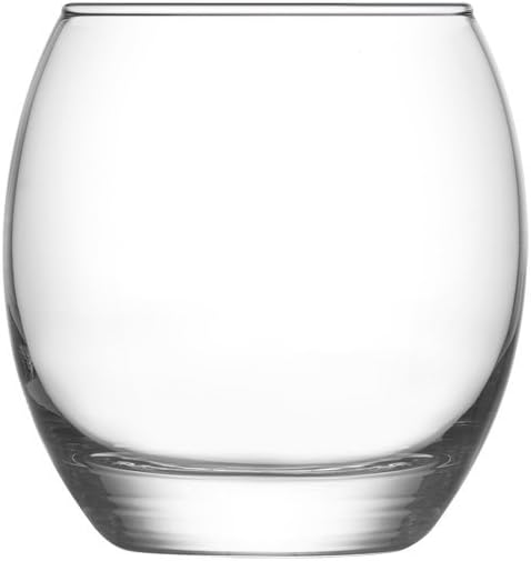 LAV Empire 405ml Tumbler Glasses - Set of 3