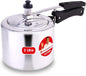 Wonderchef Ultima Pressure Cooker, 3L & 5L – Heavy-Duty, Induction Friendly