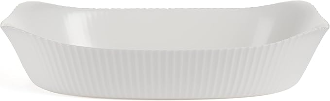 Luminarc Glass Casserole & Baking Dish – 34 x 25 x 7 cm