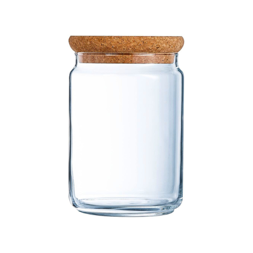 Luminarc Storage Pure Jar Cork 1L