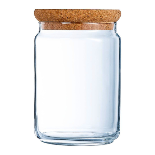 Luminarc Storage Pure Jar Cork 2L