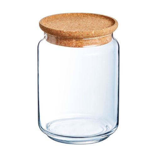 Luminarc Storage Pure Jar Cork 2L