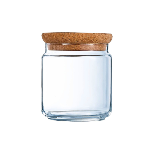 Luminarc Storage Pure Jar Cork 75 cl