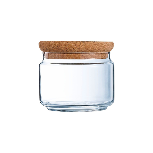 Luminarc Storage Pure Jar Cork 50 cl