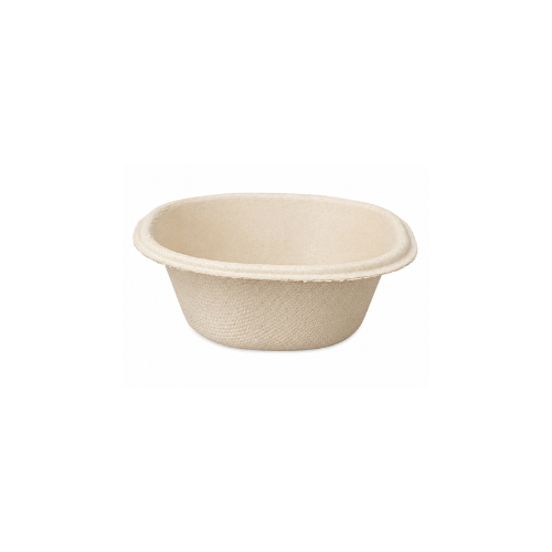 25 X Disposable Serving Bowls 10cm Small Snack Dessert Dip Catering Strong Bowls