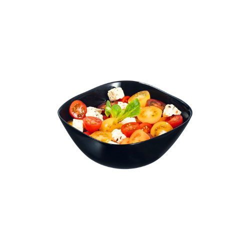 Luminarc Carine Noir Glass Bowl 12cm