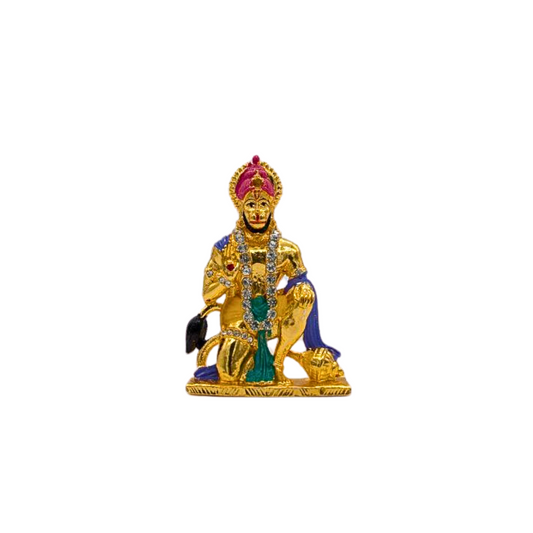 Divine Hanuman Idols: Exquisite Collection in Three Variants