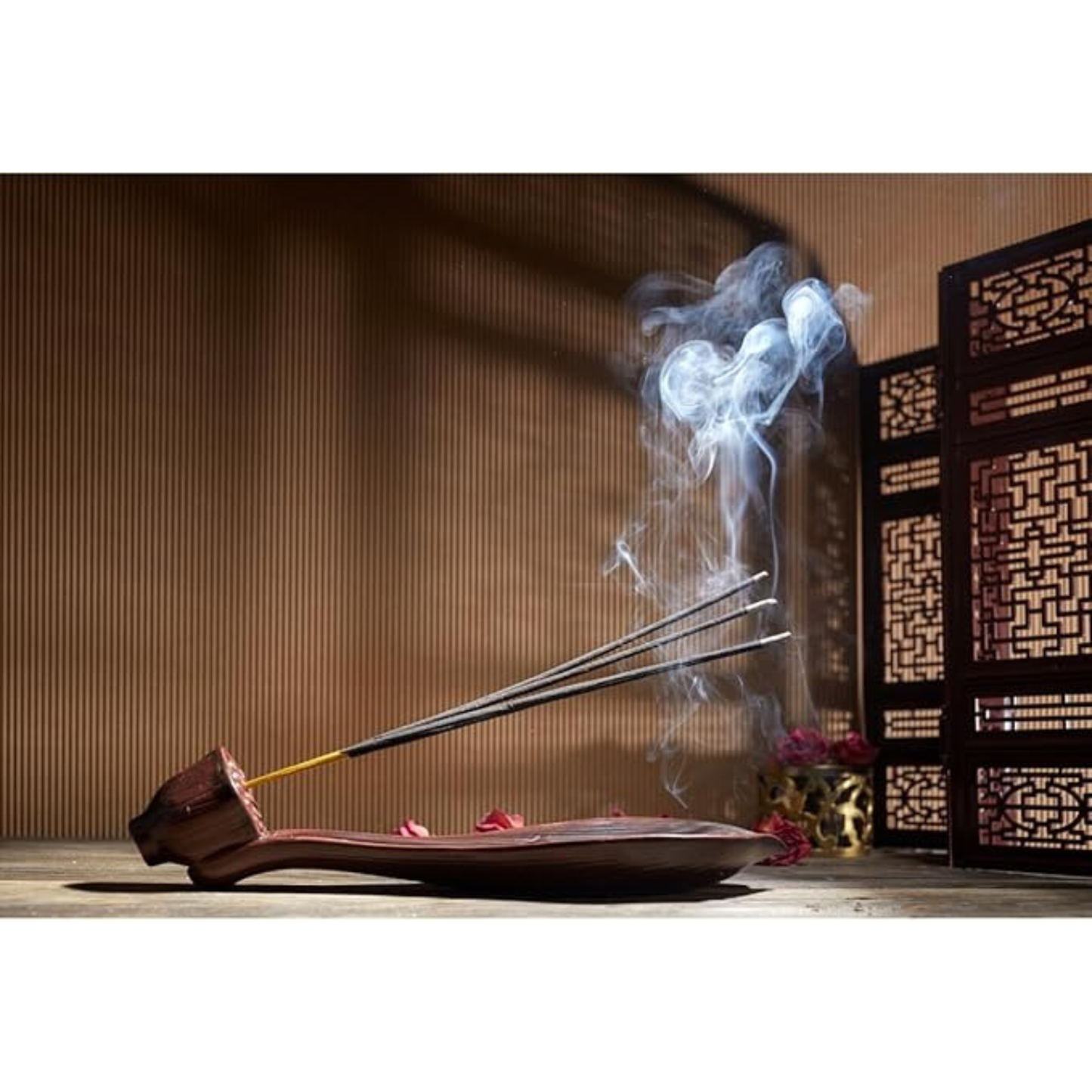 12 x Royal Mysore Sandalwood Incense Sticks Pack (Chandan) - 144 Sticks