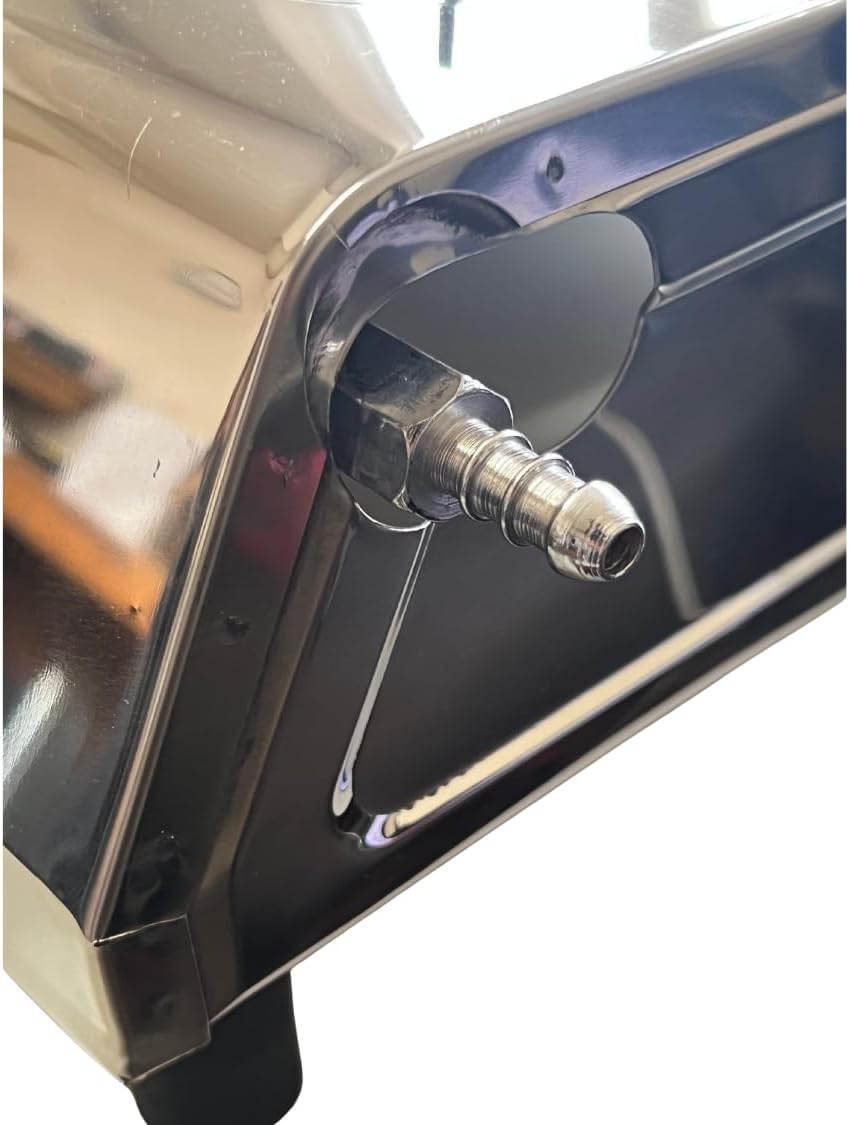 Gas Stove Stainless Steel Double Burner – Portable LPG Gas Cooker for Indoor Kitchen, Camping, Outdoor Cooking, Catering, and Food Stalls – Heavy Duty, Easy Clean, Compact Design