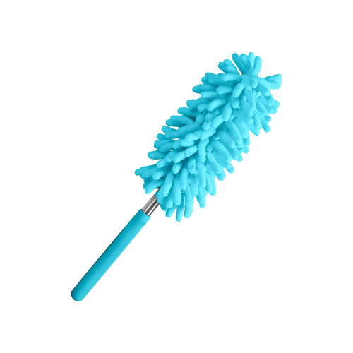 Fackelmann Telescopic Duster Display Blue