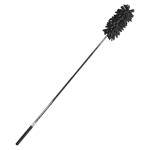 Fackelmann Telescopic Duster Display Black