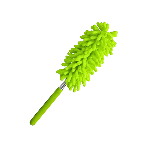 Fackelmann Telescopic Duster Display Green