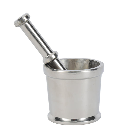 Royalford Stainless Steel Pestle And Mortar - Available in 5 sizes