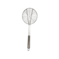 Stainless Steel Skimmer/Strainer - Two Handle Variants (Royal Cuisine Plastic & RP Stainless Steel)