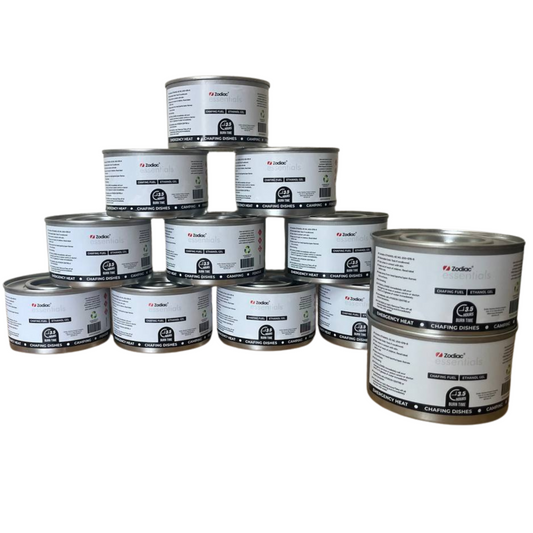 Chafing Fuel Pack of 12 x 3.5 Hours