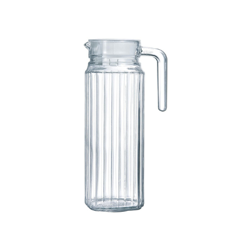 Quadro Fridge Glass Jug 1L