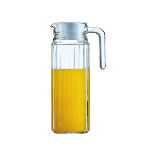 Quadro Fridge Glass Jug 1L