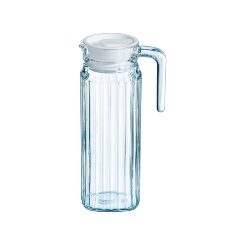 Quadro Fridge Glass Jug 1L